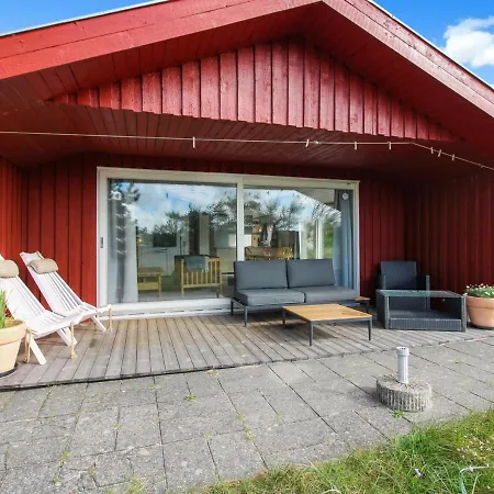 Borjana Casa de Férias Oksbøl