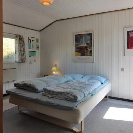Borjana Casa de Férias Oksbøl